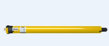 AM35 External Battery Helical Gears Honeybomb Blind Motor
