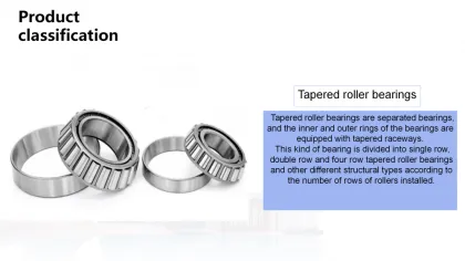 Trustworthy Big Brand Bearings Bearings 30324