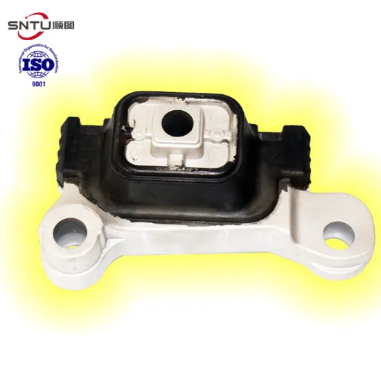 Engine Mount 11220-ZW80B Compatible with Nissan Tiida/Livina/Sylphy/Cube