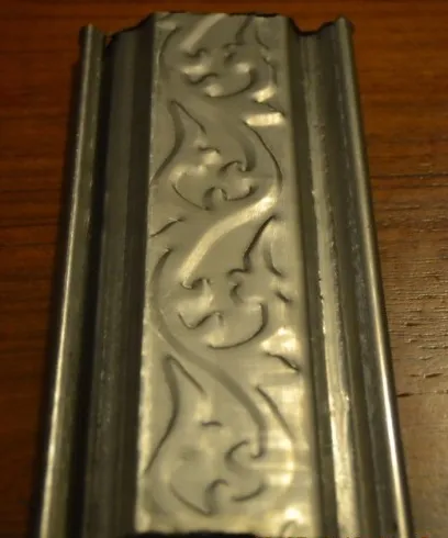 Good service insulation garage shutter door roll mill machine