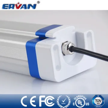 Cortina LED Lamp L07G LED Waterproof Industrial Dust proof