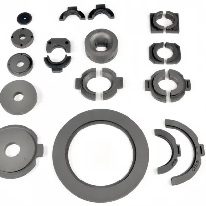 DuPont™ Vespel® SCP-5050 CNC parts