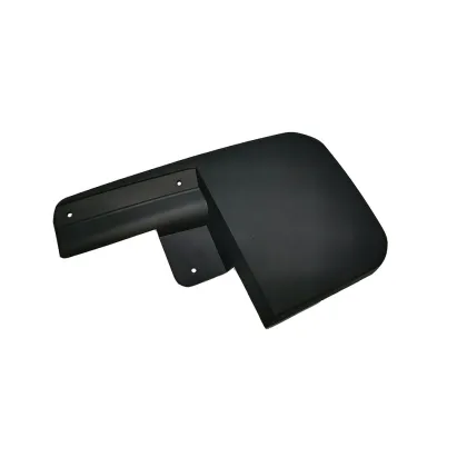 Black Inner Car Fenders for Jeep Gladiators - Shanghai Car Accessories