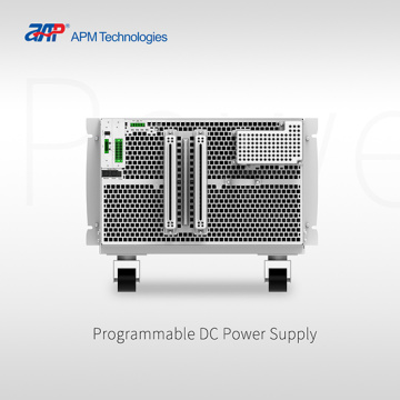 6U Programmable 36000W DC Power Supply