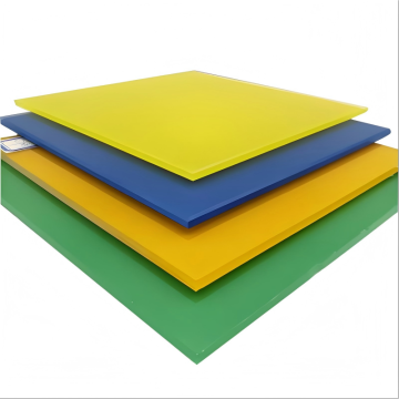 Tempered Colored Lacquered Glass