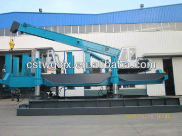ZYC240 Hydraulic Static Pile Driver/used pile machine