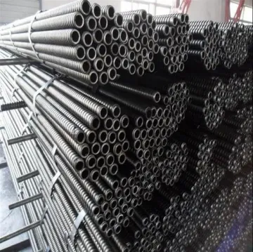 R32N Self Drilling Hollow Grouting Steel Anchor Bar