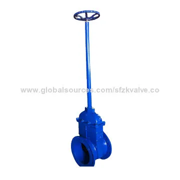 Extension Stem Gate Valves