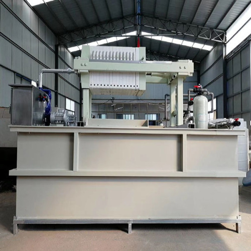 AqualCulture Isising ve Farming için Su Arıtmacısı