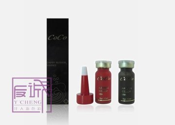 Red Satin Eternal Tattoo Micro Pigment For Lip