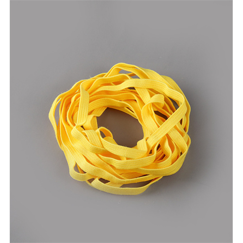 High-Quality Flat Elastic Band