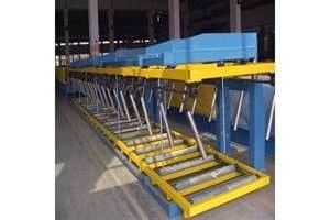 High Quality Steel Automatic Stacking Machine, Clay Brick Machine With High Precision