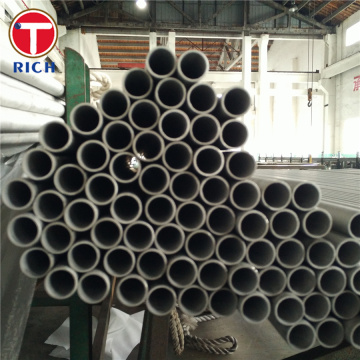 ASTM A213 Seamless Steel Boiler Tube For Heat-Exchanger