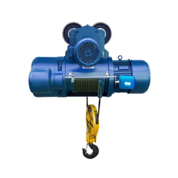 Electric Wire Rope Hoist 1-5 Ton CD Hoist