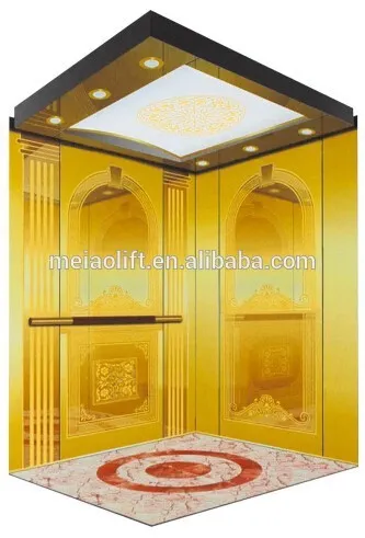 Safe and Stable PASSENGER LIFT