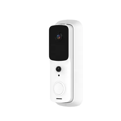 cloud storage panoramic fish eye smart camera doorbell