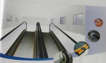 Moving Sidewalk/Moving Walking/Escalator