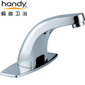 Induction Automatic Sensor Faucet Brass Touchless Hands Free Automatic Sensor Faucet Factory