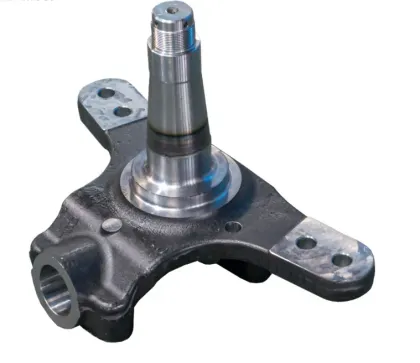 Steering Knuckle for Automotive Steering Axles