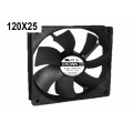 120x25 Server DC Fan A8 Elektronisch