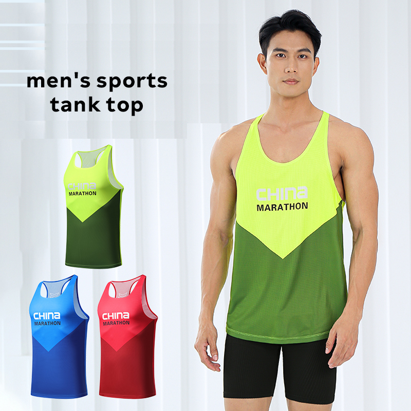 Stylish Sleeveless Sports Vests Men Gym Essentials