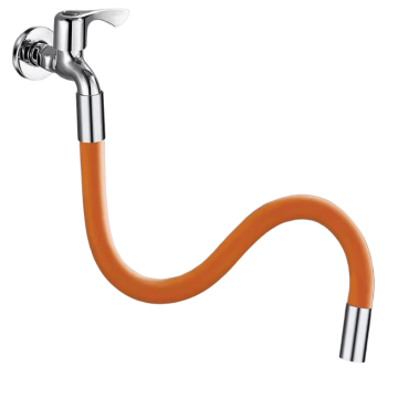 360 Degrees Flexible Faucet Hose Sprayer Attachment for OEM Wholesale