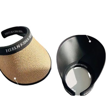 Wholesale Summer UV Sunscreen Straw Hats