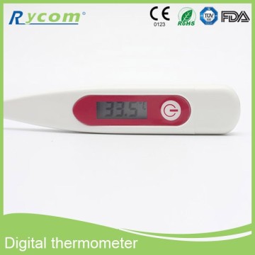 High Quality Electronic Thermometer OEM Waterproof Digital Thermometer With Flexible Probe