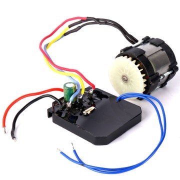 High-Quality Outdoor Power Equipment: Discover the 720W, 12,000rpm Brushless DC Electric Motor