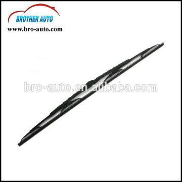 Good quality universal size car metal wiper blade with CE certification rear wiper blade