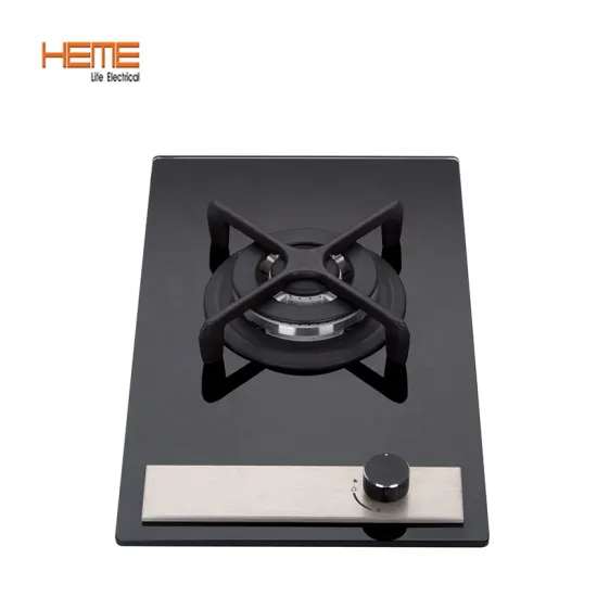 CE Approved 1 Burner Built-in Gas Hob with Safety Device for Kitchen Cooking