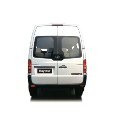 High-end commercial vehicle Huanghai Light Bus