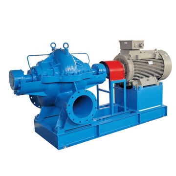 Horizontal Split Case Centrifugal Water Pump Prices