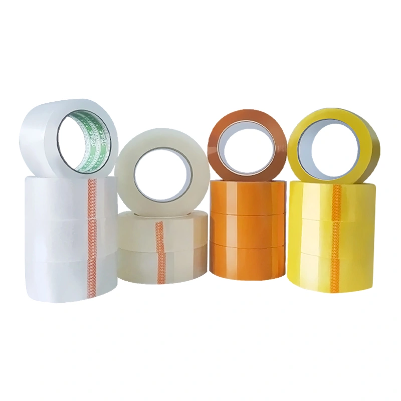 BOPP Colored Packing Adhesive Tape - China Packaging Tape, Stationery Tape