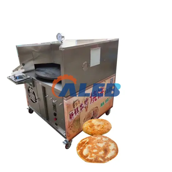 Hot Sale Industrial Bread Making Machines & French Bakery Equipment: Discover the Perfect Rotary Pita Baking Oven