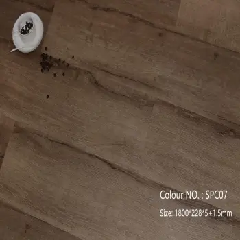 4.5mm 0.5mm wearlayer PVC Flooring