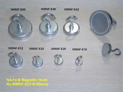 magnetic hook