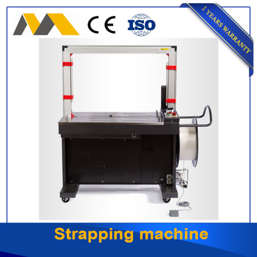 Automatic system easy operation strapping machine