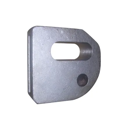 Precision Casting Carbon Steel Auto Parts