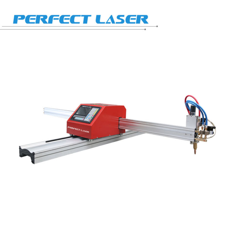 Metal Cutting Machinery Portable CNC Plasma and Flame Cutter Mini Portable CNC Plasma Cutter