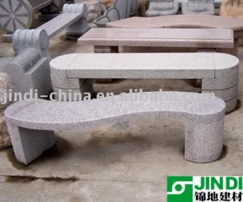 stone furniture