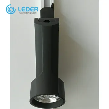LEDER Indoor Innovative Black 30W LED Track Light