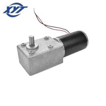 Xinyongtai 5882-50ZY High Torque Worm Gear Box 200KG DC Motor