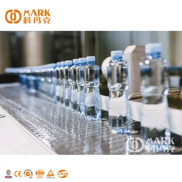 Drinking Water Purification and Bottling Plant