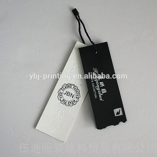 garment hang tags