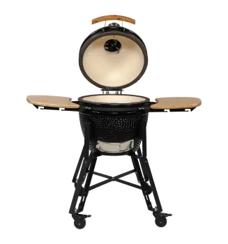 18 inch ceramic kamado grill