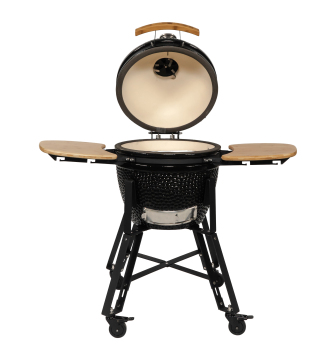 18 inch ceramic kamado grill