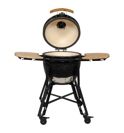 18 inch ceramic kamado grill