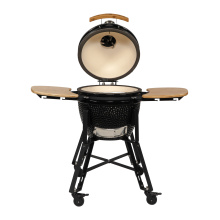 18 inch ceramic kamado grill