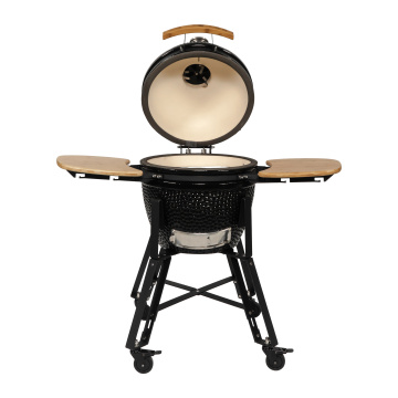 18 inch ceramic kamado grill